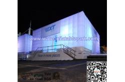 China Waterproof Giant Inflatable Lighting Tent For Exhibition Show And Event supplier