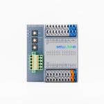 NPN Signal Level Digital Devicenet Remote IO Modules PLC 16di16do DN-HH00-C0NN