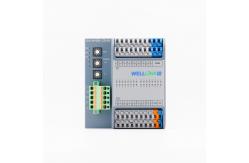 China NPN Signal Level Digital Devicenet Remote IO Modules PLC 16di16do DN-HH00-C0NN supplier