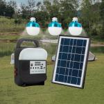 Waterproof Wall Bracket Solar Light Lighting System IP65 DC 49.5cm*40.5cm*46cm for sale