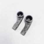 Forged Ball And Socket Joint Housing Tie Rod Parts High Quality Forging Services for sale
