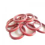 NBR HNBR FKM EPDM Cr Silicone PU PTFE Rubber Seal Ring O Shape