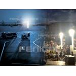 1kw Adjustable Height 3m Or 5m Inflatable Light Tower