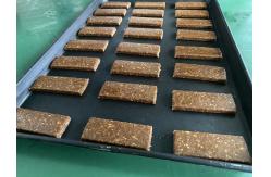 China Multipurpose small protein bar extruding machine with output capacity 40-60 pcs/Min supplier