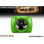 IP68 Digital Cordless Coal Mining Lights 15000lux Brightness Long Battery Life for sale