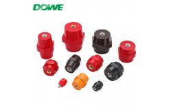 China DUWAI 660V DMC SMC Insulators Support SEP Busbar Hexagonal Isolator supplier