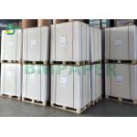 115gsm High Glossy Coated Paper,  400mm 500mm Width Art Paper Roll For Printing for sale
