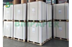 China 120gsm Matt Coated Paper Non-Reflective Suitable For Printing Book supplier