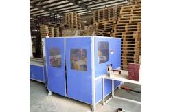 China Automatic Composite Board Pallet Block Machine supplier