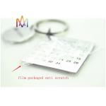 OEM ODM Picture Words Available Personalized Engraved Keychains