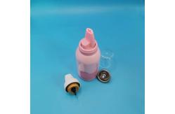 China Precision Hair Mousse Spray Valve Effortless Styling with Pinpoint Accuracy supplier