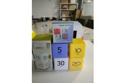 China 6.5cm Smart Cube Timer supplier