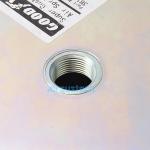 Goodyear 3B14-374 Air Spring Assembly Triple Convoluted Air Shock Absorber