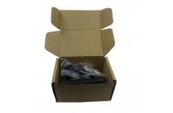 China Assembled 4 Cylinder Black LPG CNG Injector Rail 2Ohm / 3Ohm supplier