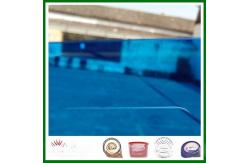 China Sun Sheets PC Embossed Polycarbonate Sheet For Skylight 1mm-20mm Thickness supplier