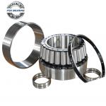 Inch Size LM765148DW/LM765111 Double Row Tapered Roller Bearing 374.65*499.75*130.18mm for sale