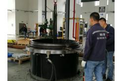 China Electric Cold Pipe Cutting And Beveling Machine With Perfect Surface supplier