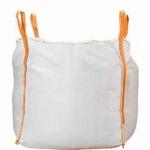 3000lbs Polypropylene 6OZ Un Certified Bulk Bags for IMDG for sale