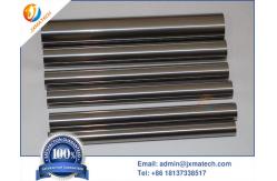 China K10 K20 K30 Pure Tungsten Rod With Good Wear And Bending Resistance supplier