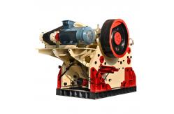 China Stone And Rock Jaw Stone Crusher Machine 140-465tph supplier