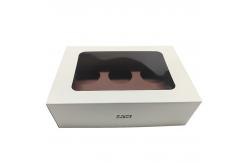 China Custom Cupcake Boxes - Fast Turnaround, Bulk Discounts. Stand Out! supplier