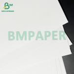 140g 160g 200g 250g Good Opacity White Cover Uncoated Paperboard for Letterheads