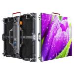 High Brightness 5000 NITS Rental LED Display Screen Flexible type for sale