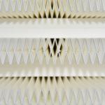 Dust Filtration Nonwoven Polyester Filter Material Fabric With PTFE Membrane for sale