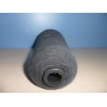 Conductive SUS 80% Polyster 20% EMI Blended Yarn For Socks for sale