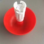 Automatic Water Bowl For Chickens Poultry Drinking Line Parts Stainless