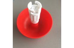 China Automatic Water Bowl For Chickens Poultry Drinking Line Parts Stainless supplier