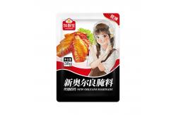 China New Orleans Chicken Marinade Powder Spicy seasoning For Roasted Potato Chips supplier