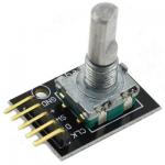 Magnetic Rotary Encoder Module for Arduino With Demo Code