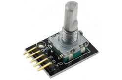 China Magnetic Rotary Encoder Module for Arduino With Demo Code supplier