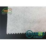 Tencel and Natural Bamboo Face Mask Spunlace Non Woven Fabric    for Cosmetics / Wet Tissue for sale