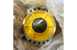 China Customize Rexroth Hydraulic Motor MCR3 Hydraulic Radial Piston Motor supplier