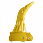 Hydraulic Excavator Ripper Attachment 420kg For EC210 20 Ton Volvo for sale