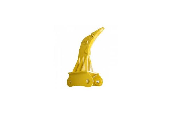 Hydraulic Excavator Ripper Attachment 420kg For EC210 20 Ton vol vo