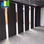 School Classroom Folding Operable Soundproof Movable Sliding Partition Walls for sale