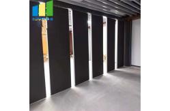 China School Classroom Folding Operable Soundproof Movable Sliding Partition Walls supplier