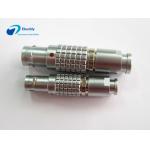 8pin Push Pull Circular Cable Connectors Lemo Alternative FGG 1B Size Male Plug for sale