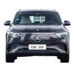 Sleek Mercedes Benz Electric Car with Autopilot Integral Body and 180Mph Top Speed for sale