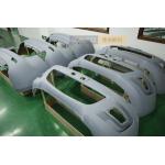 RIM Automotive Injection Molding Rapid Prototyping Front Rear Bumper