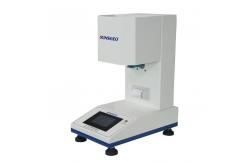 China Automatic Electronic 220V 50HZ Plastic Lab Testing Machine Melt Flow Index Tester supplier