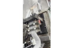 China Programmable Electric Fin Rolling Machine For Radiator Fin Forming Line supplier