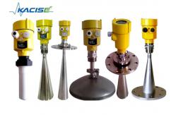 China RS485 Non Contact Tank Radar Level Transmitter Gauge Microwave Smart Liquid Level Meter supplier