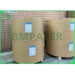 Customized Single Side PE Coated Paper For Disposable Plates FSC FDA Approved for sale