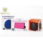 E Flute Corrugated Cardboard Shipping Boxes Wireless Speaker Packing Custom Printed for sale