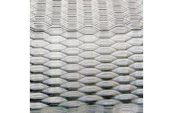 China Heavy Duty Iron 4x8 Raised Expanded Metal Mesh Catwalk Steel Gratings supplier