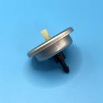 Professional Hair Mousse Applicator Valve - Precise Dispensing for Salon-Style Results - Durable and Efficient for sale